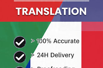 translate malagasy to french accurately in 24h