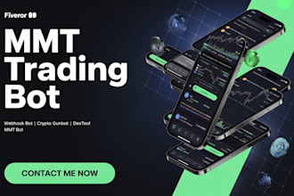 mmt trading bot, webhook bot, crypto gunbot, mmt trader bot, dextool mmt bot