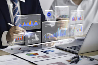 do bookkeeper, excel expert and accounting support