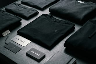 do clothing brand editing