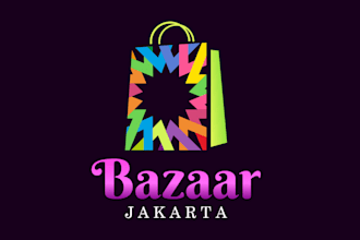 create professional trade company logo design