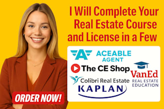 do ce shop, real estate course, continuing ed, aceable