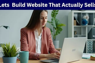write persuasive website and landing page copy