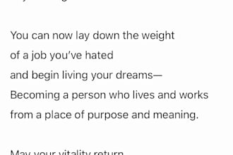 write a personalized poem for you