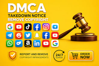 remove harassing takedown defamatory post mass reports facebook instagram,x,dmca