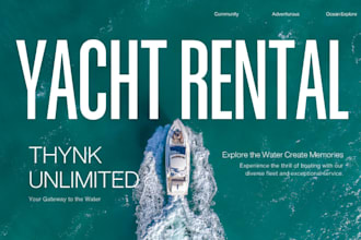 redesign build squarespace yacht rental website boat rental site yacht booking