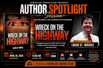 promote your book with author spotlight and KDP book marketing for visibility