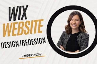 wix website design wix website redesign wix redesign and website development