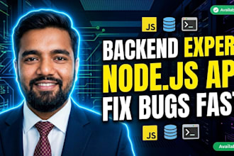 build scalable node js rest API with express, mongodb, pg