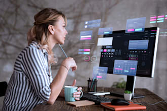 do user testing for web apps, mobile apps