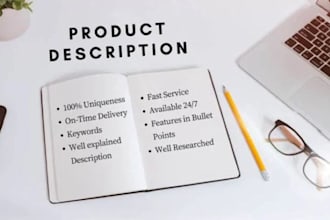 write product descriptions that sell