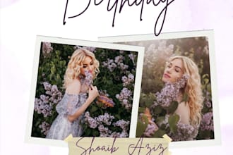 design luxury wedding , eid and birthday invitation cards