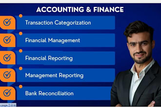 and finance assigned, financial analysis, reports, excel