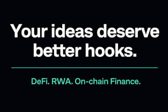 write crypto and defi twitter content for your web3 brand