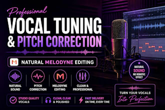 do vocal tuning pitch correction melodyne editing for studio quality vocals