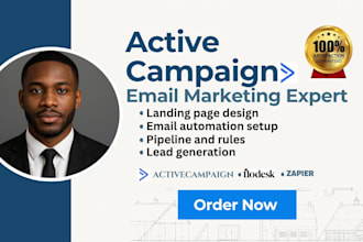 setup activecampaign crm email marketing automation lead scoring