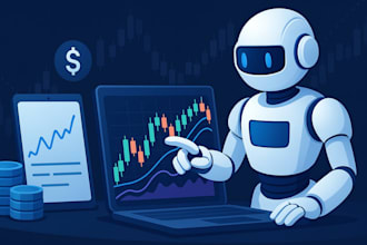 make auto trading bot for polymarket and kalshi