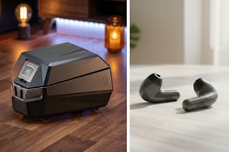 create 3d realistic renders for your product design