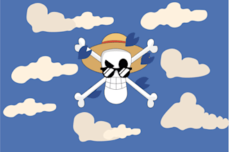 design a unique anime inspired visual identity for your discord server