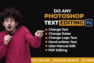 replace text from image english to german and others text change product details
