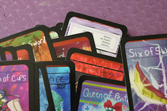 do a tarot reading for you