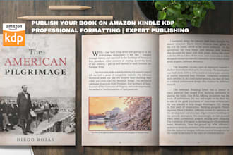 publish book on amazon, book formatting, amazon kdp book publishing book editing