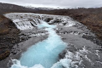 provide high quality original photos of iceland