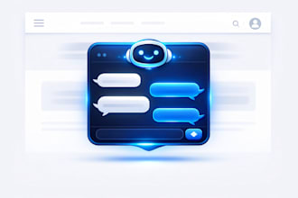 build a smart faq chatbot for your website using ai