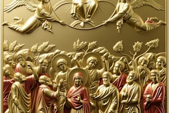 create a  bas relief from your photo