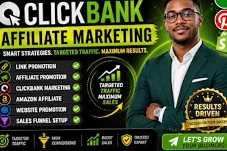 clickbank affiliate link promotion, affiliate marketing, affiliate promotion