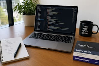 ship qa automation ai and development