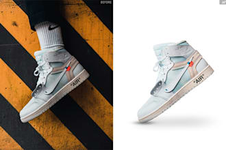 remove background from your product photos professionally