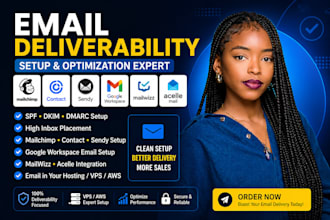 deliver email in mailchimp contact sendy google workspace setup mailwizz acelle