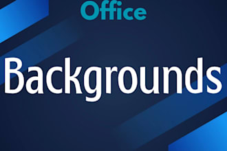 make zoom virtual background for you