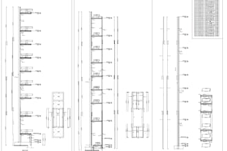 rebar detailing, shop drawings and bbs