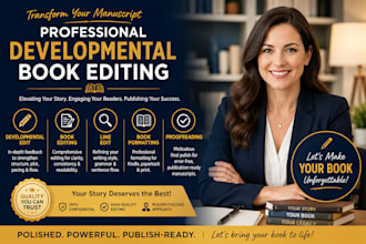 do developmental book editing, dark romantasy book editor, proofread novel book