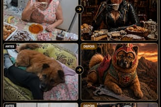 turn your photo into anime character or whatsapp sticker