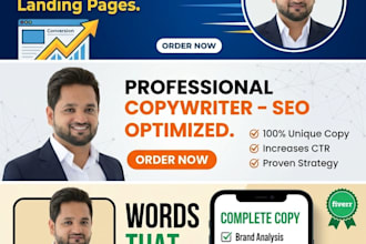 write professional copywriting that boosts sales and traffic