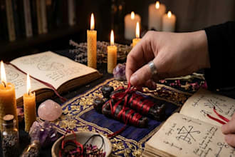 cast an ultimate binding love spell to strengthen your relationship