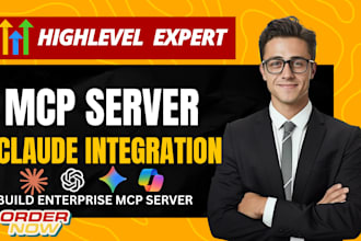 ghl mcp, ghl claude integration, ghl ai automation, ghl mcp server setup