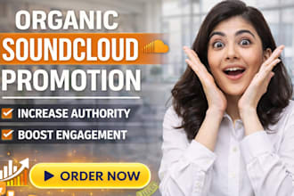 do USA soundcloud promotion spotify music album music amazon music promotion