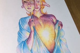 design your oc or character