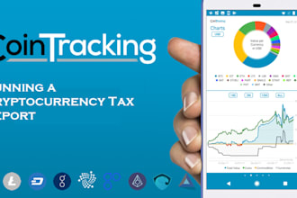 do crypto bookkeeping and tax reports in koinly and coin tracking