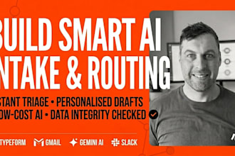 automate your ai client intake and routing