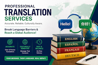 translate dutch,italian and portuguese books