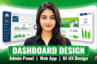 design awesome dashboard ui and ux