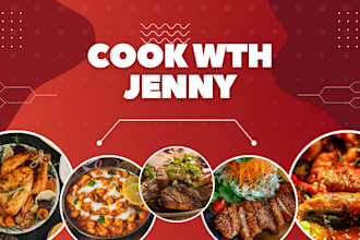 teach you  how to cook