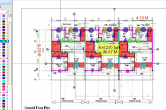 do residential material takeoff, bim cost estimation, quantity surveying, boq