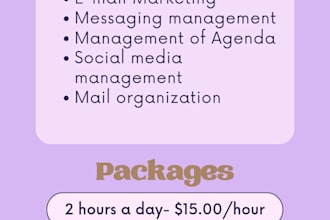 certified virtual assistant spanish