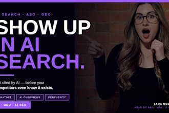 get your website found in chatgpt, google ai overviews, more